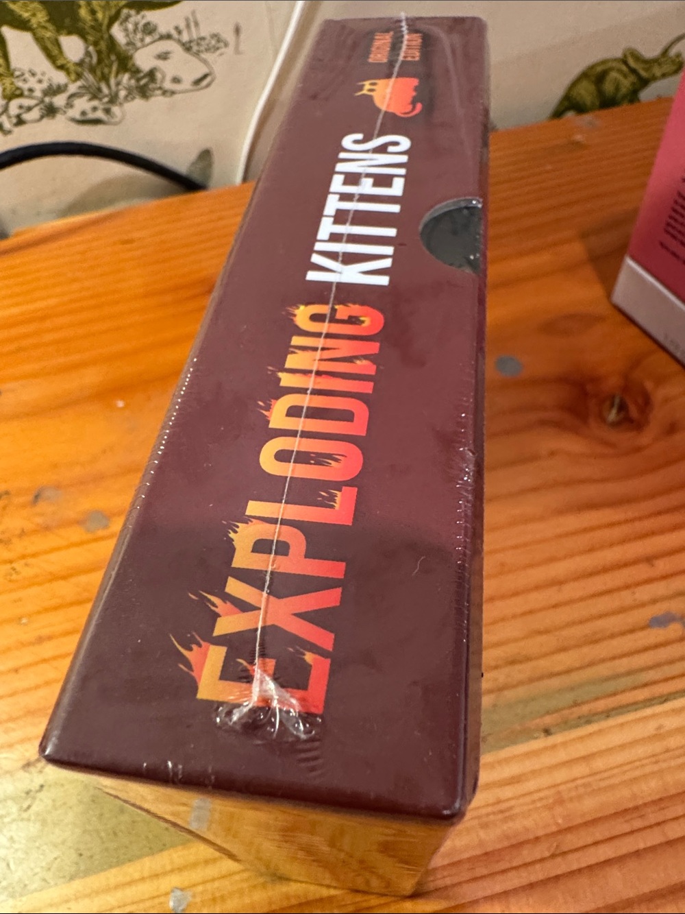 Exploding kittens original new unopened - Picture 4 of 6